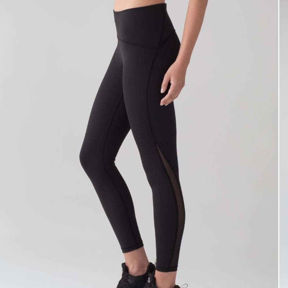 Lululemon Train Times 7/8 Pant *25" Leggings